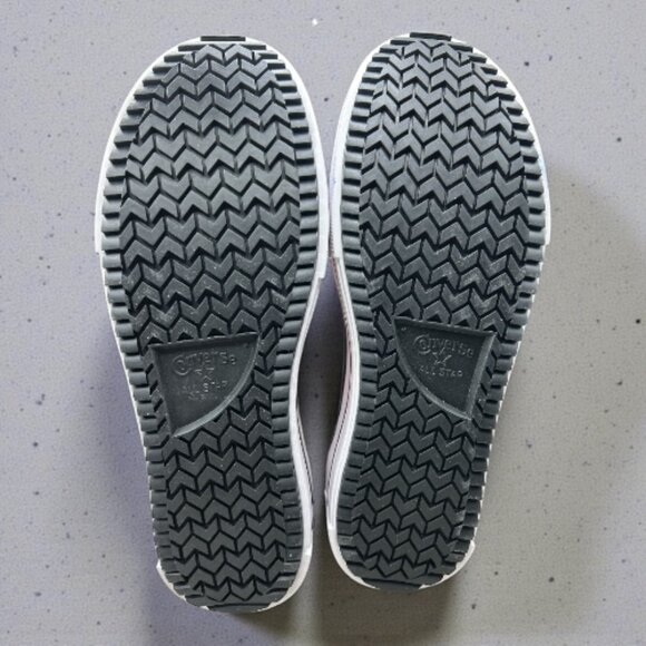 Converse Chuck Taylor All Star Lift Double Stack Lace-Up Sneaker-10 Women/8 Men - Picture 7 of 10